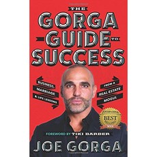 성공을위한 Gorga 가이드 : 부동산 거물이자 뉴저지의 진짜 남편이주는 비즈니스 결혼 및 인생 교훈, 단일옵션