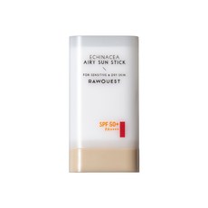 로우퀘스트 에키네시아 에어리 선스틱 SPF50+ PA++++ 19g 1개