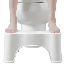 변기 발판 발받침 쾌변 도우미 디딤발판, 1