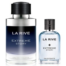 <sale> 라리브 남성향수 익스트림 스토리 75ml + 30ml 추가증정