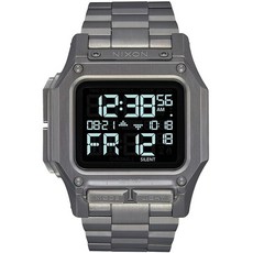 [미국 직구] NIXON 남성 손목 시계 Gunmetal