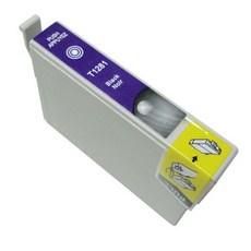 적용 엡손 SX230SX235WSX445WSX 435WSX430WSX438WT12 81 토너카트리지마개, 1, 엘로우 t1284