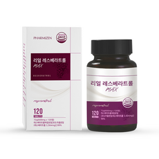 파미젠 리얼 레스베라트롤 트랜스형 포도추출분말 99% 600mg 4개월분