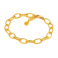 글로리골드순금팔찌