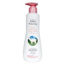 레이비산양유바디로션