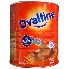 Ovaltine 몰티드 밀크 음료 1200g, 1개