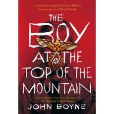 (영문도서) The Boy at the Top of the Mountain Paperback, Square Fish, English, 9781250115058