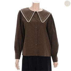 파파야블라우스