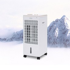 [시원함 200%] 시즌퀸 이동식 가정용 냉풍기 사무실 실내 냉풍기, 시즌퀸 이동식 냉풍기