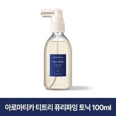 아로마티카 티트리 퓨리파잉 토닉, 100ml, 1개