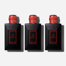 [무슈제이(MONSIEUR J)] 무슈제이 굿페이스 올인원 레드 에디션 140ml x3, 3개