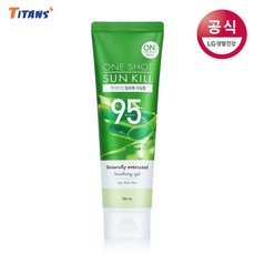 원샷썬킬알로에수딩젤250ml