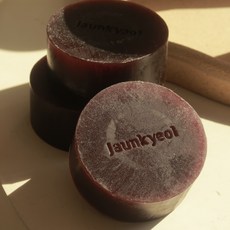 자운결비누
