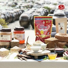 안동제비원 식품명인 최명희 고추장만들기 DIY 3.5kg 7kg, 1개