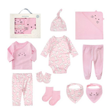 호랑이배냇수트