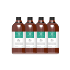 메르헨랩 MARCHENLAB 아로마 마사지오일 위드페퍼민트 1000ml 3+1