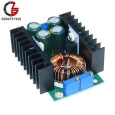 XL4016 DC-DC 300W 9A 스텝 다운 벅 컨버터 가변 5-40V 1.2-35V 전원 공급 장치 전압 조정기 LED 드라이버, 01 CHINA, 1개