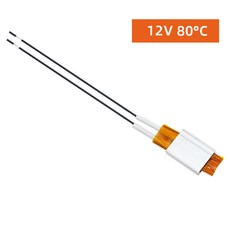 가열 요소 PTC 히터 세라믹 인큐베이터 DIY 계란 액세서리 인큐베이션 장비 220V 110V 12V 1-2 개, 1pcs