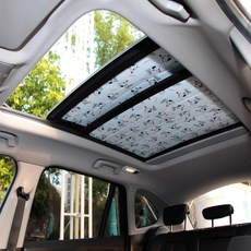 티볼리선루프필름