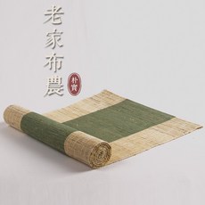 모시원단테이블보