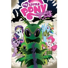 (영문도서) My Little Pony: Friendship Is Library Binding, Spotlight, English, 9781532142321
