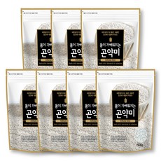 곤약쌀바로먹는