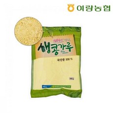비슬산콩가루