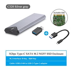 m.2ssd케이스후기