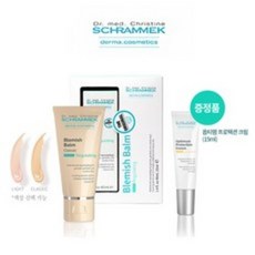 슈라멕 블레미쉬밤 40ml + 옵티멈프로텍션크림 15ml SET / BB크림 40ml 출시(클레식 라이트), 클레식