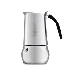 Bialetti Kitty 인덕션 에스프레소 메이커 10컵, 1개