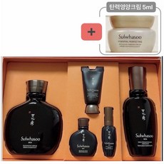 아모레퍼시픽 맨 본윤 스킨+로션 세트+탄력영양크림5ml 추가증정