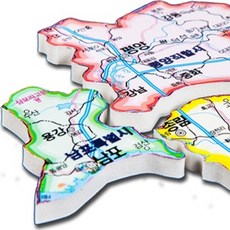 한반도지도퍼즐