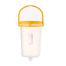 베스트케어 피딩백 600mL 피딩통 멸균 세척 NON PVC 피딩통만주문, 1개