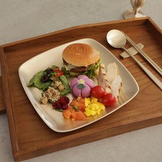 명성유기타원접시중