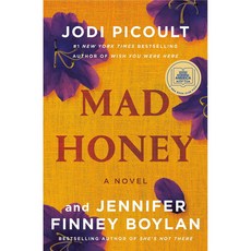 Jodi Picoult Mad Honey 조디 피코 매드 허니 노벨 소설 영어 원서 뉴욕타임즈 베스트셀러 책 하드커버
