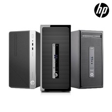 HP ProDesk 400 G2 MT i5 넉넉한 8GB 초고속 SSD탑재, 400 G2 i5-4590 8G SSD120G