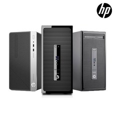 HP ProDesk 400 G2 MT i5 넉넉한 8GB 초고속 SSD탑재