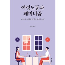 여성노동과 페미니즘:보호라는 이름의 차별과 배제의 논리, 박영사