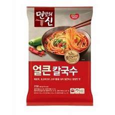 팔공산얼큰이칼국수