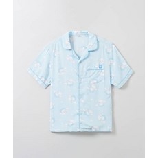 SPAO 스파오 [] 반팔 잠옷(BLUE)_SPPPE25U02 447446