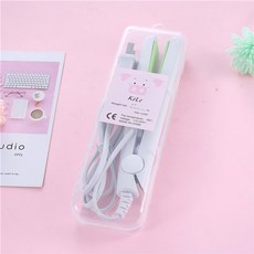 전기머리인두브러쉬