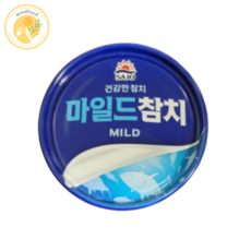 사조 마일드 참치, 200g, 32개