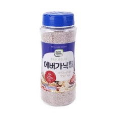 에버가닉함초소금