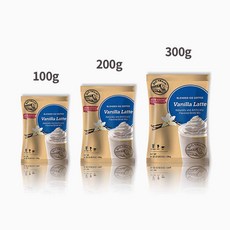 빅트레인 바닐라라떼 파우더, 200g, 1개입, 1개