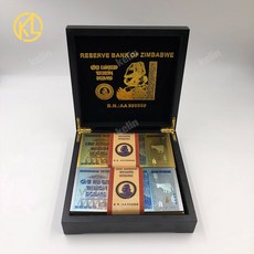 100억수표순금