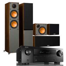 데논avr-x550bt홈시어터사운드를