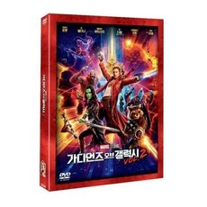 가디언즈오브갤럭시dvd