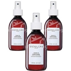 사샤후안 리브 인 컨디셔너 Sachajuan Leave-In Conditioner, 3개, 250ml