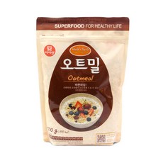 코스트코 미이랑 오트밀 500g x 5