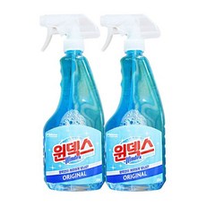 엘지 윈덱스 오리지널 유리세정제 본품 500ml 2개